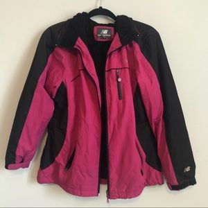 New Balance Jacket Size Small